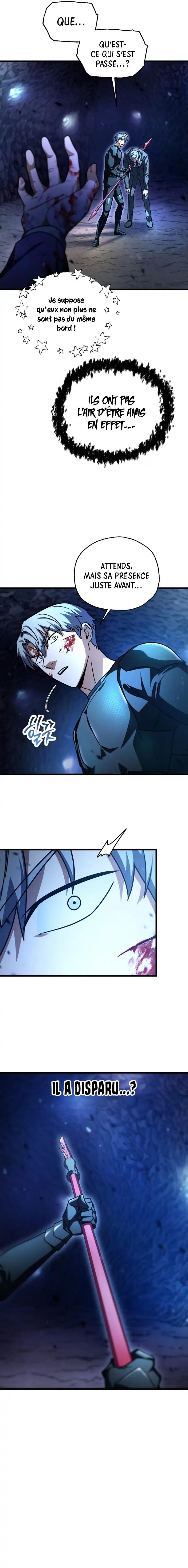 Read The Player that can’t Level Up FR Manga Online
