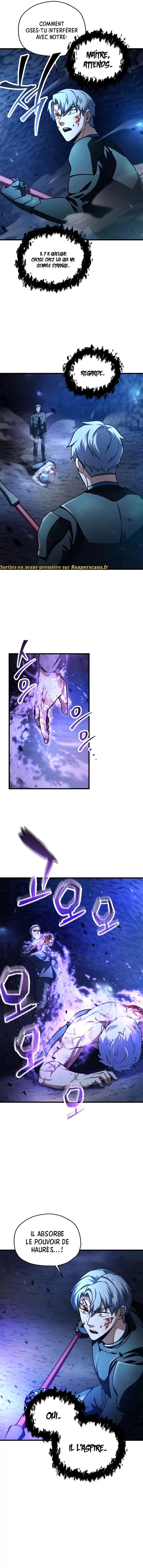 Read The Player that can’t Level Up FR Manga Online
