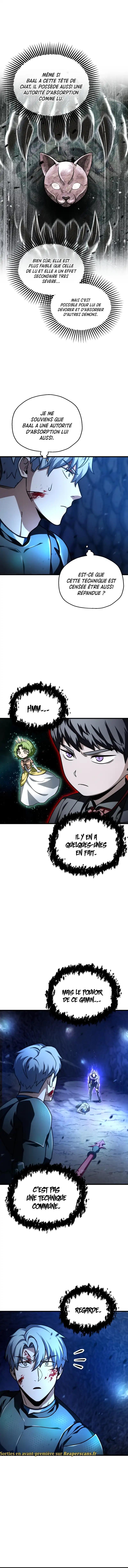 Read The Player that can’t Level Up FR Manga Online