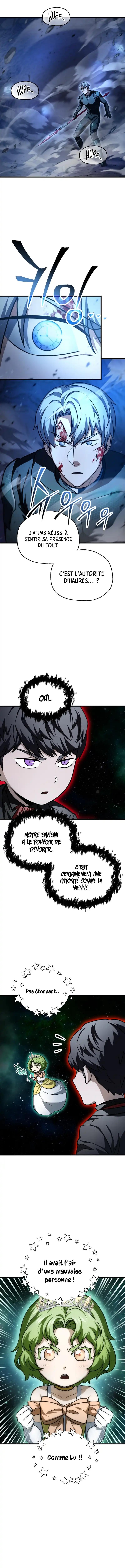 Read The Player that can’t Level Up FR Manga Online