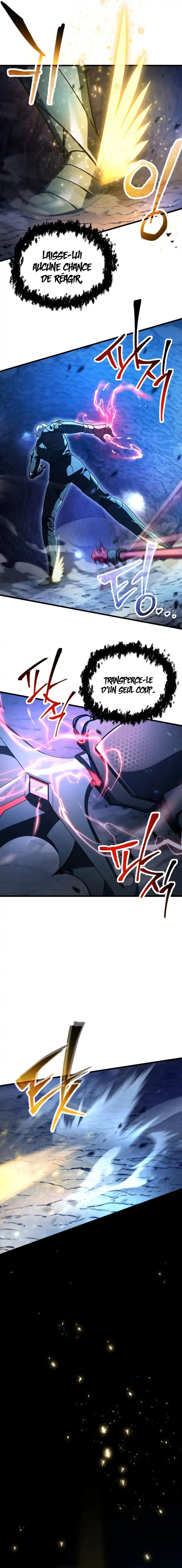 Read The Player that can’t Level Up FR Manga Online