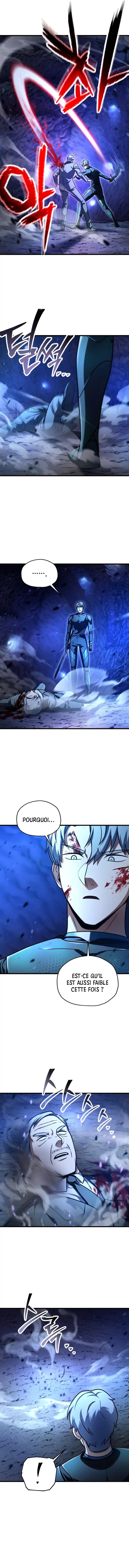 Read The Player that can’t Level Up FR Manga Online