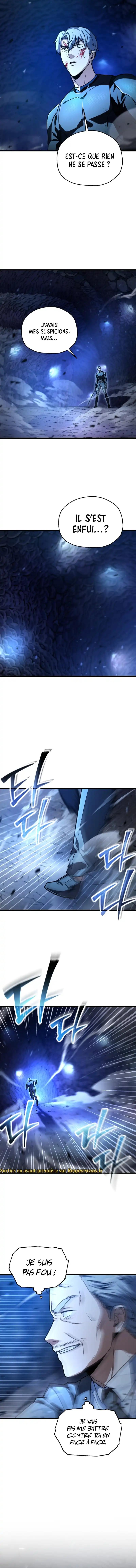 Read The Player that can’t Level Up FR Manga Online