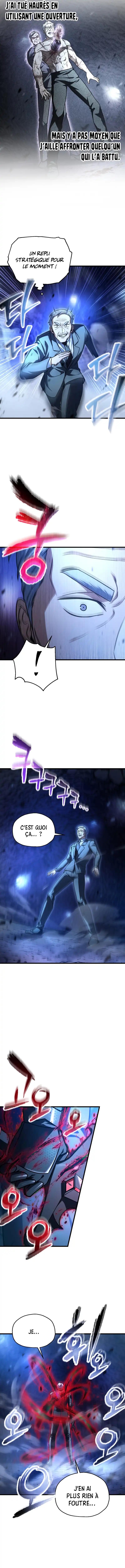 Read The Player that can’t Level Up FR Manga Online