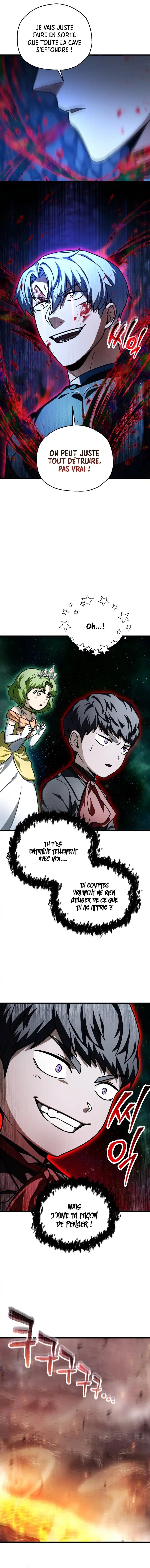 Read The Player that can’t Level Up FR Manga Online