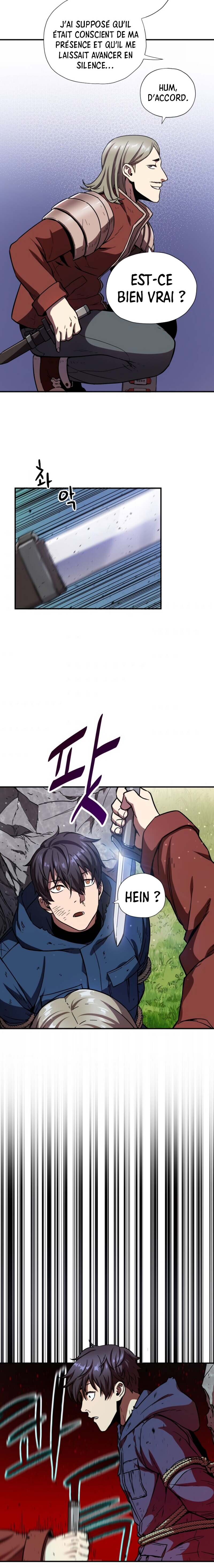 Read The Player that can’t Level Up FR Manga Online