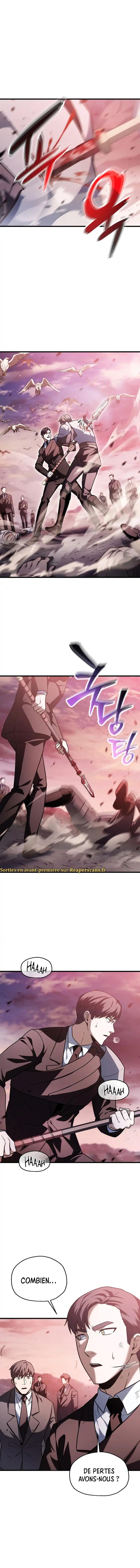 Read The Player that can’t Level Up FR Manga Online