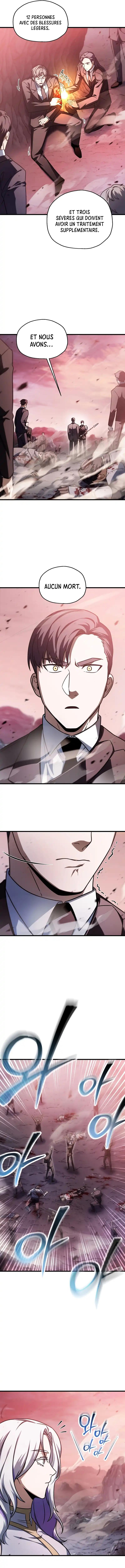 Read The Player that can’t Level Up FR Manga Online