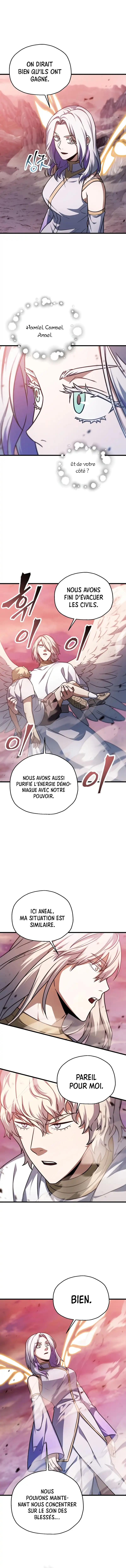 Read The Player that can’t Level Up FR Manga Online