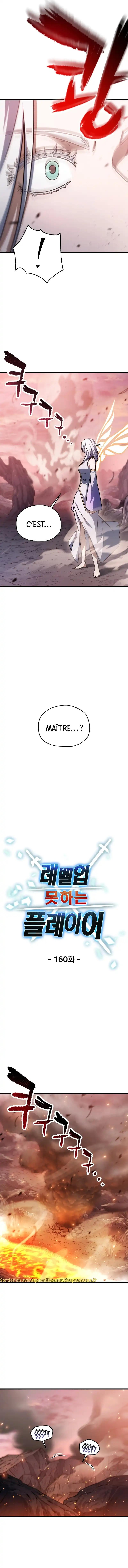 Read The Player that can’t Level Up FR Manga Online