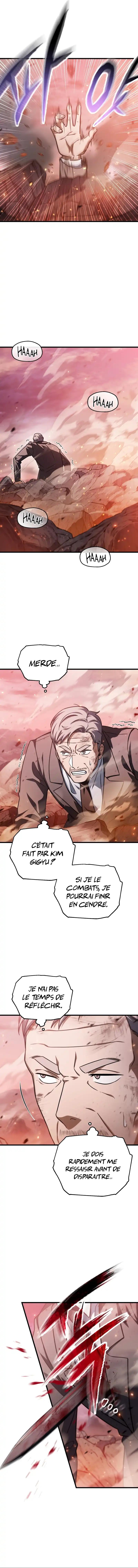 Read The Player that can’t Level Up FR Manga Online
