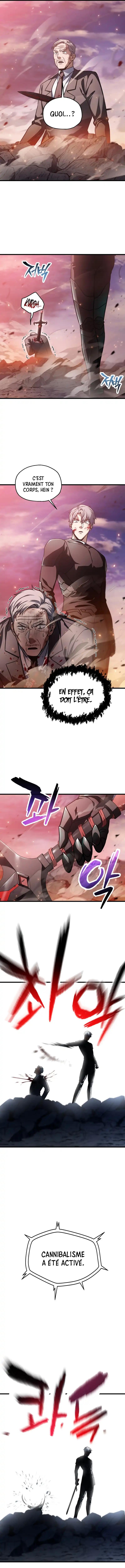 Read The Player that can’t Level Up FR Manga Online
