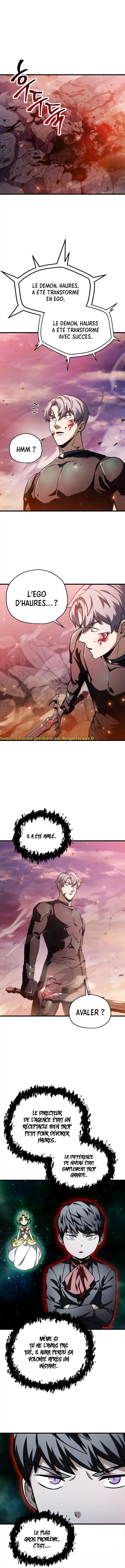Read The Player that can’t Level Up FR Manga Online
