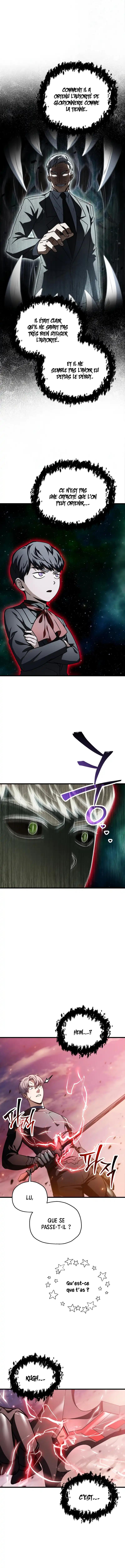 Read The Player that can’t Level Up FR Manga Online