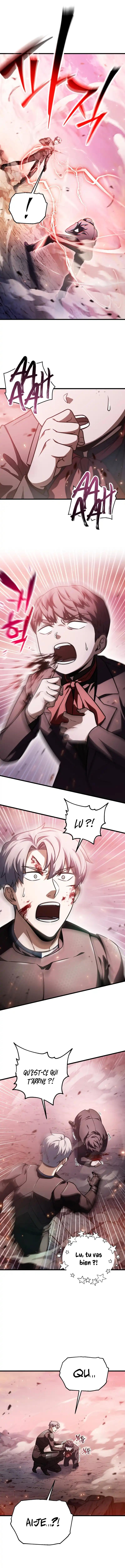 Read The Player that can’t Level Up FR Manga Online