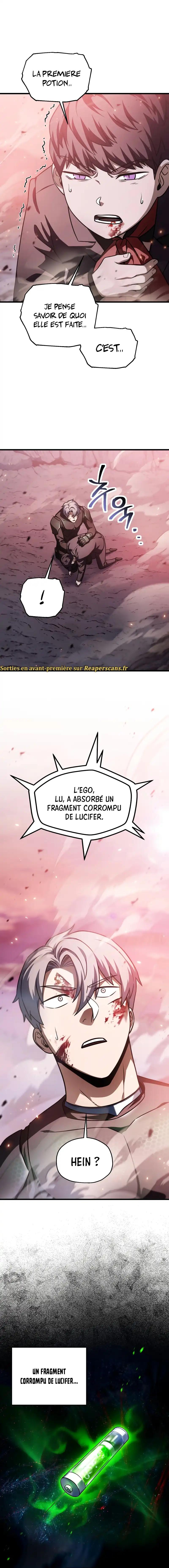 Read The Player that can’t Level Up FR Manga Online