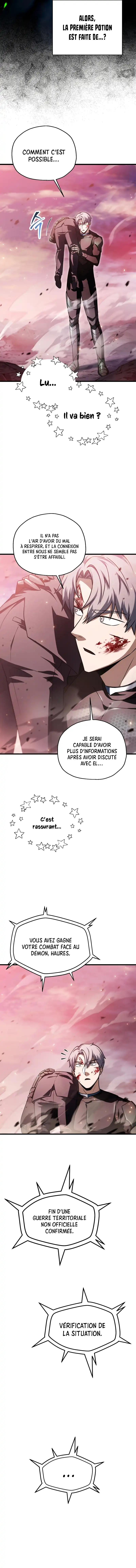 Read The Player that can’t Level Up FR Manga Online