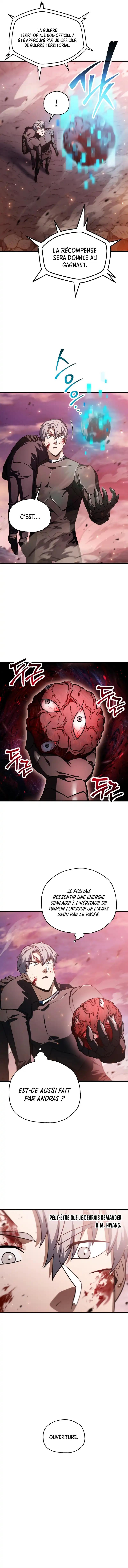 Read The Player that can’t Level Up FR Manga Online