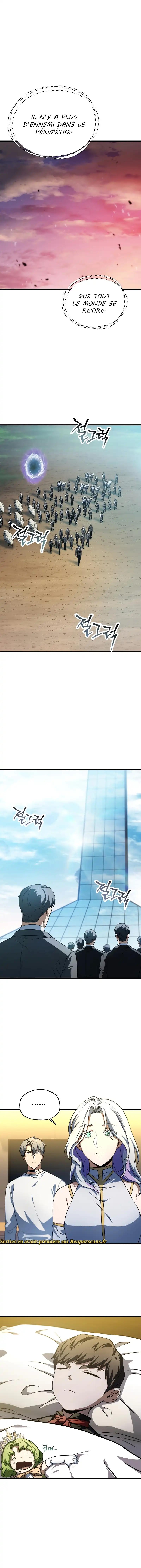 Read The Player that can’t Level Up FR Manga Online