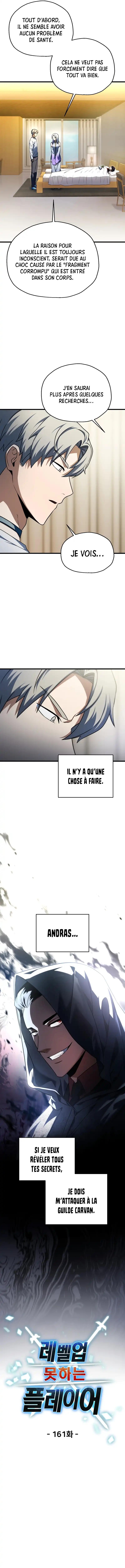 Read The Player that can’t Level Up FR Manga Online