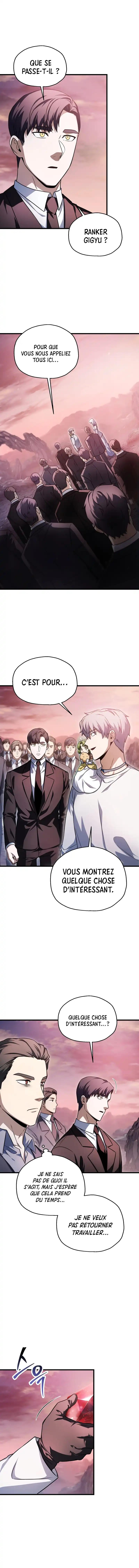 Read The Player that can’t Level Up FR Manga Online