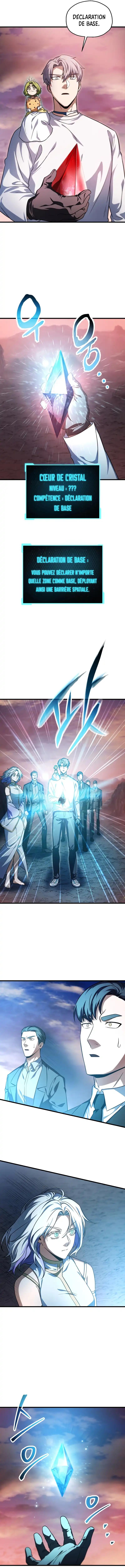 Read The Player that can’t Level Up FR Manga Online