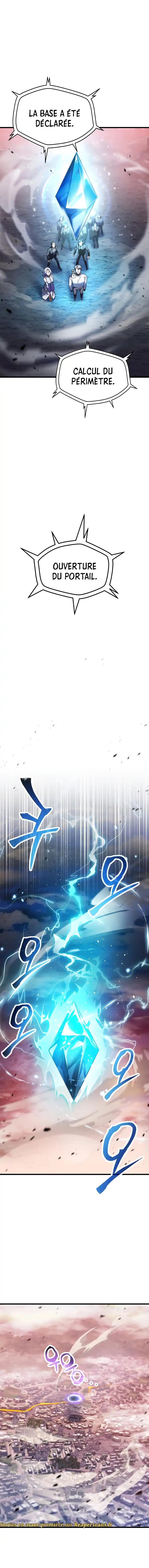 Read The Player that can’t Level Up FR Manga Online
