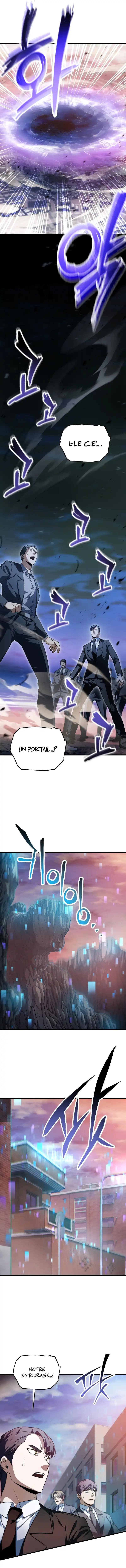 Read The Player that can’t Level Up FR Manga Online