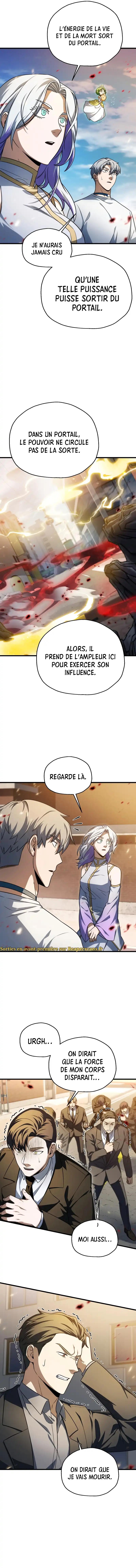 Read The Player that can’t Level Up FR Manga Online