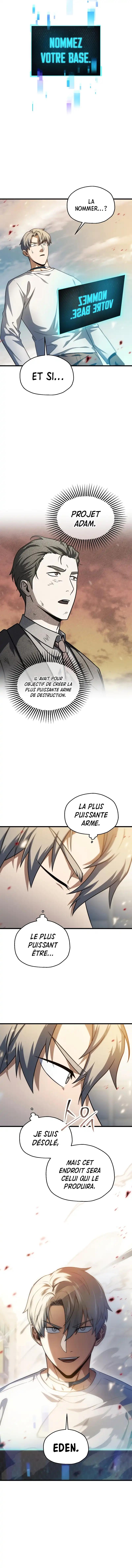 Read The Player that can’t Level Up FR Manga Online