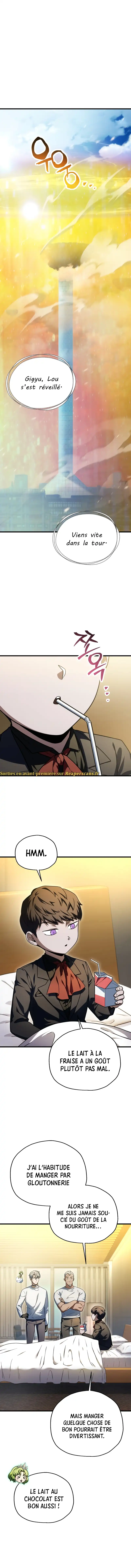 Read The Player that can’t Level Up FR Manga Online