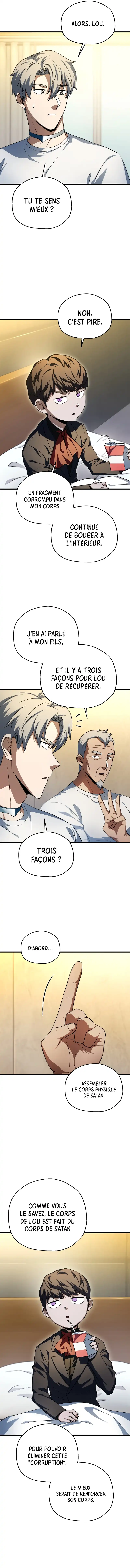Read The Player that can’t Level Up FR Manga Online