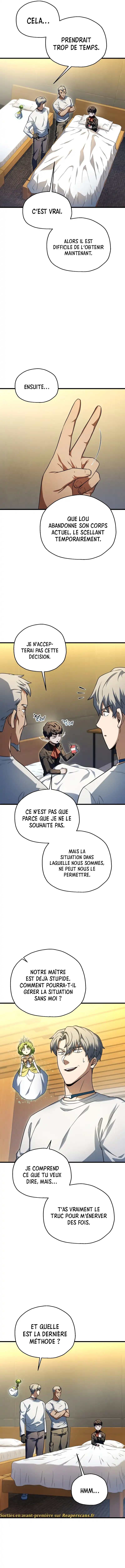 Read The Player that can’t Level Up FR Manga Online
