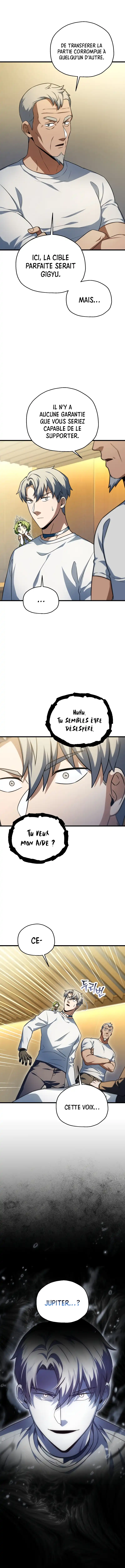 Read The Player that can’t Level Up FR Manga Online