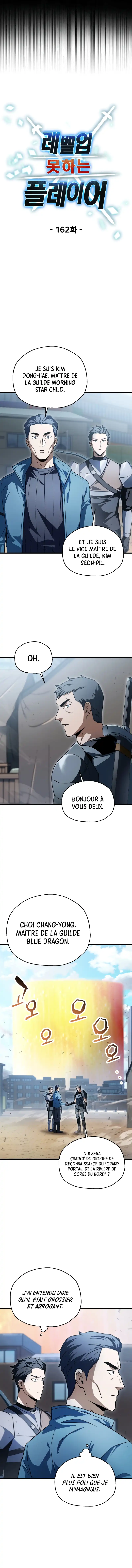 Read The Player that can’t Level Up FR Manga Online