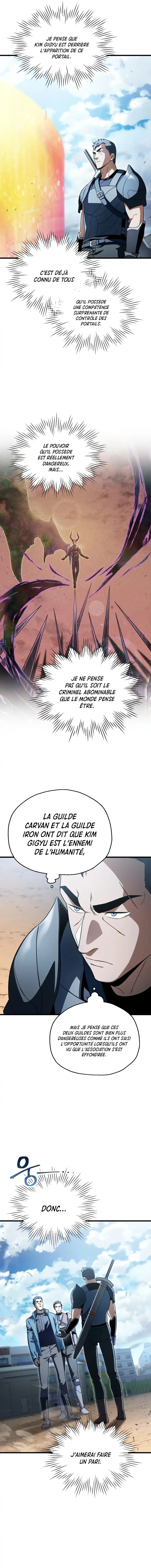 Read The Player that can’t Level Up FR Manga Online