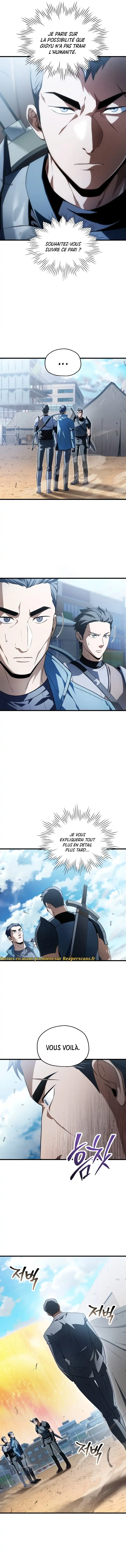 Read The Player that can’t Level Up FR Manga Online