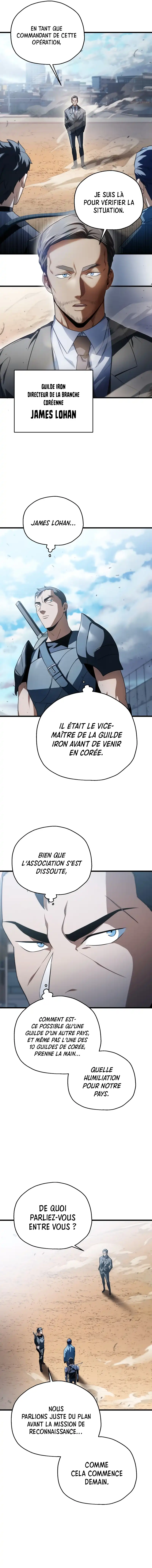 Read The Player that can’t Level Up FR Manga Online