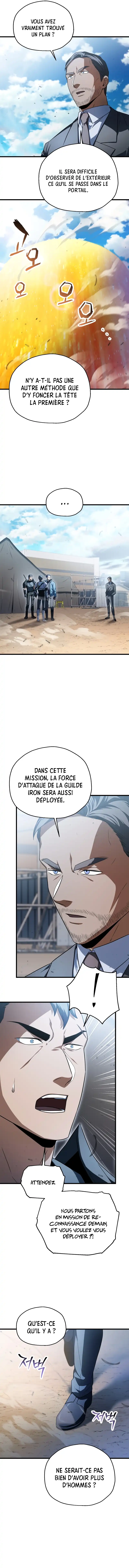 Read The Player that can’t Level Up FR Manga Online