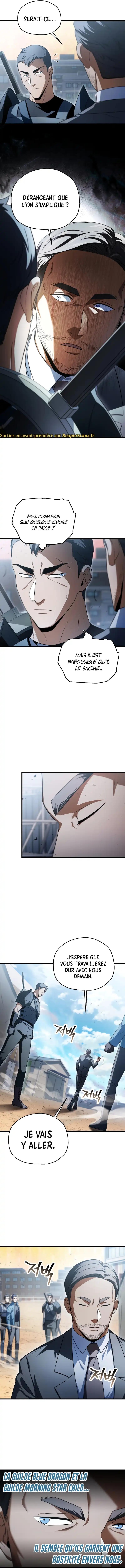 Read The Player that can’t Level Up FR Manga Online