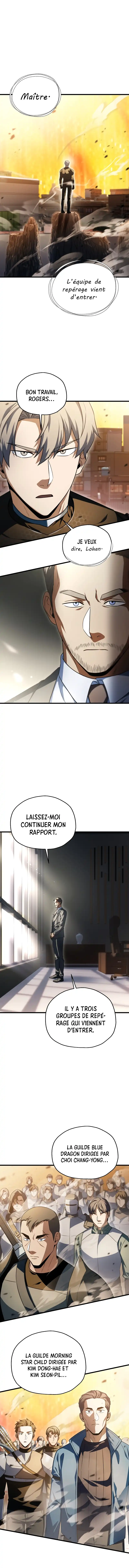 Read The Player that can’t Level Up FR Manga Online