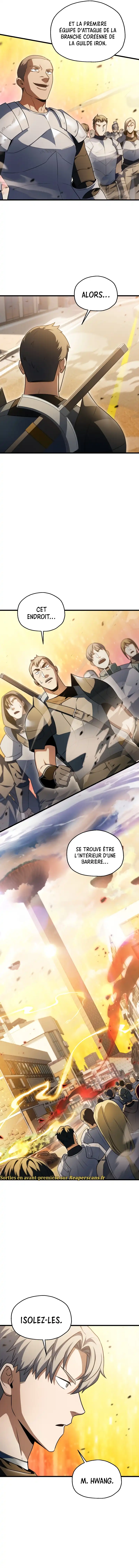 Read The Player that can’t Level Up FR Manga Online
