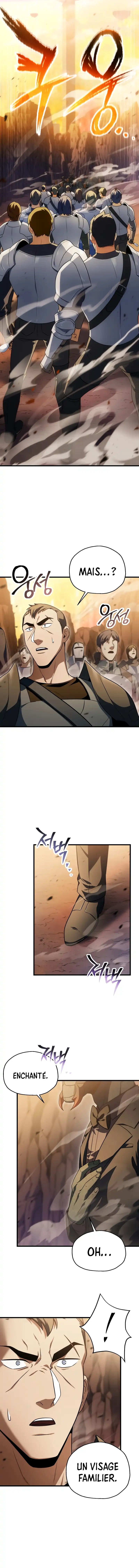 Read The Player that can’t Level Up FR Manga Online