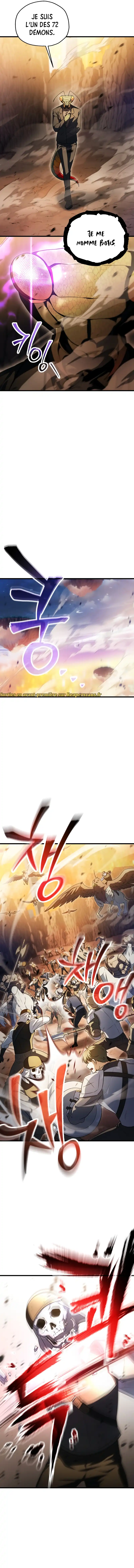 Read The Player that can’t Level Up FR Manga Online
