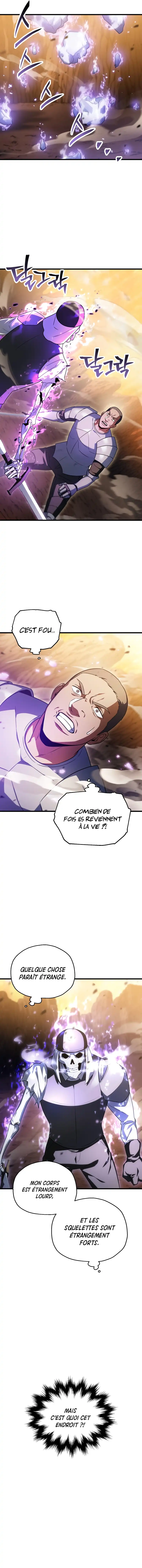 Read The Player that can’t Level Up FR Manga Online