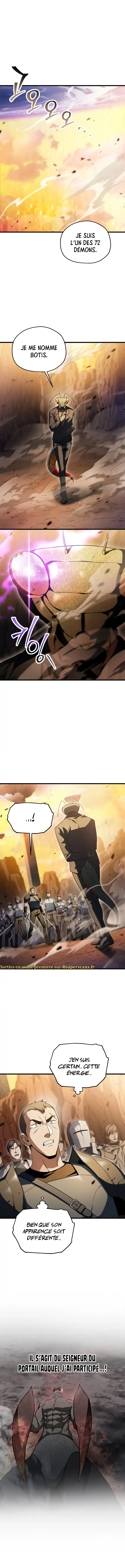 Read The Player that can’t Level Up FR Manga Online