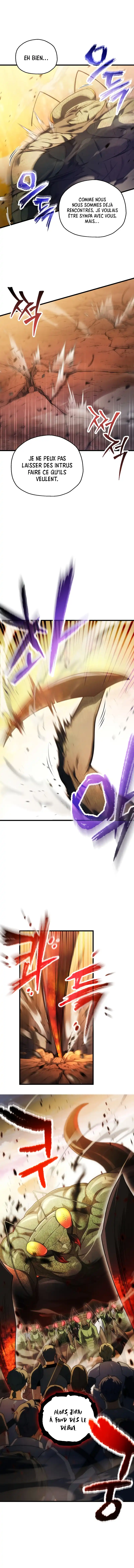 Read The Player that can’t Level Up FR Manga Online