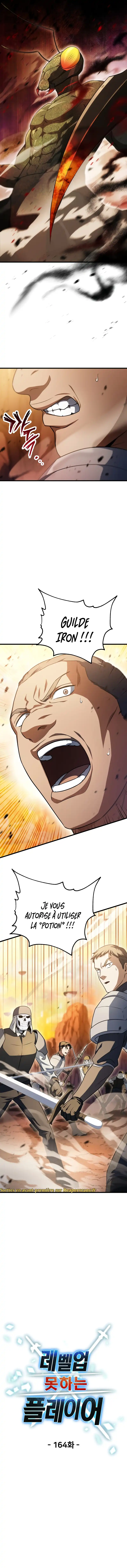 Read The Player that can’t Level Up FR Manga Online