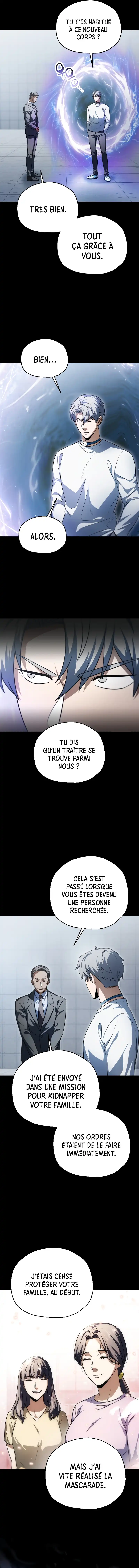 Read The Player that can’t Level Up FR Manga Online