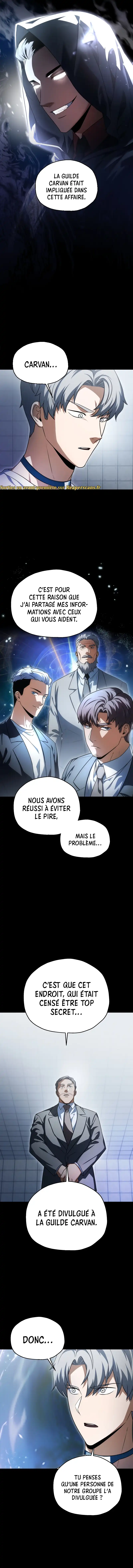 Read The Player that can’t Level Up FR Manga Online